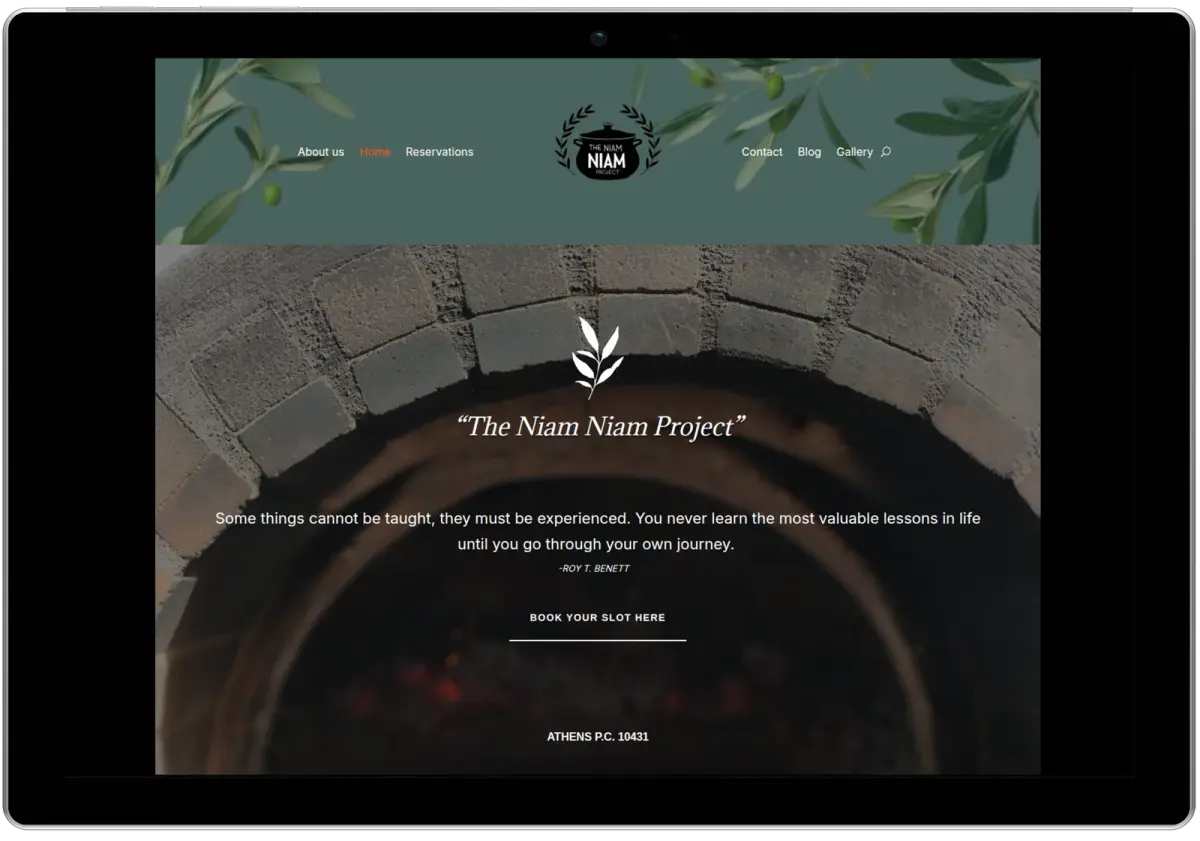 The Niam Niam Project