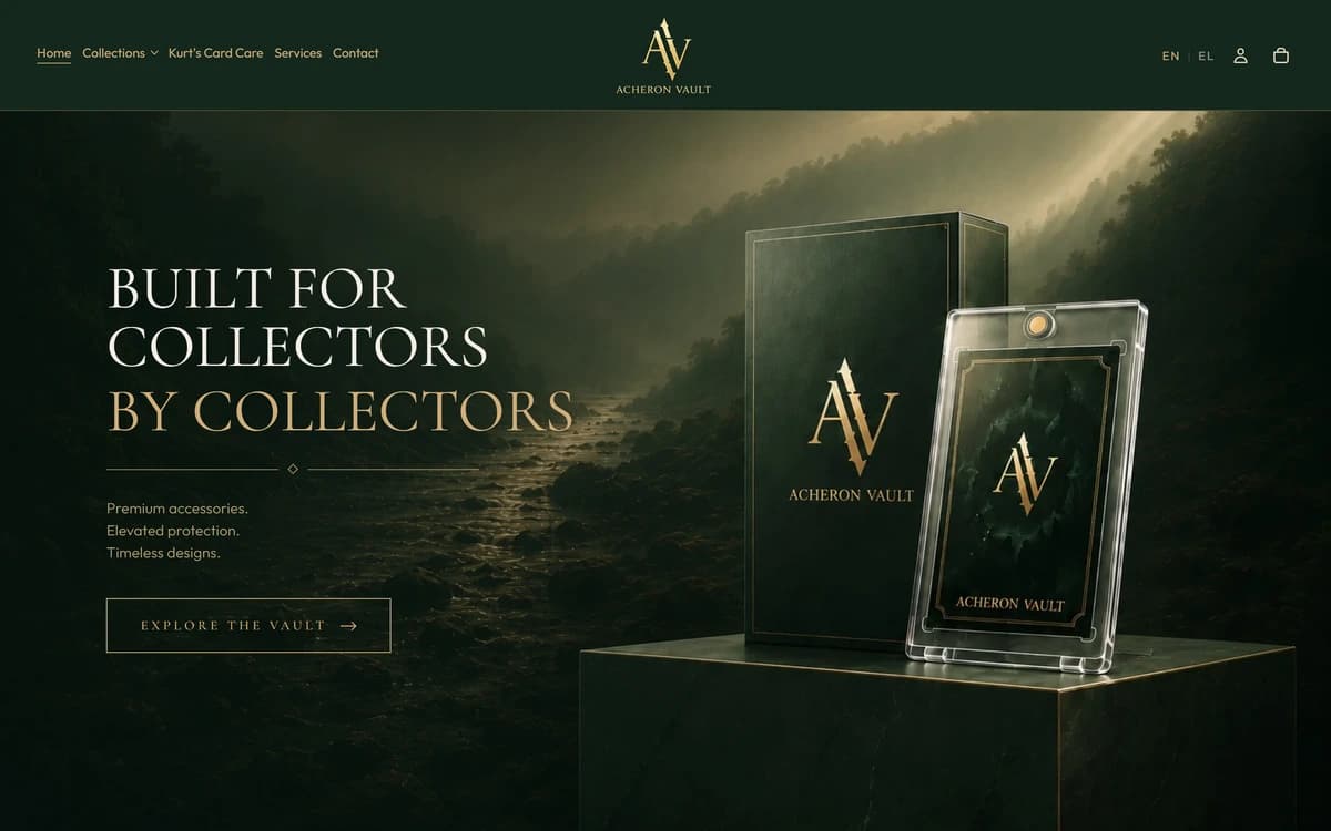 Acheron Vault