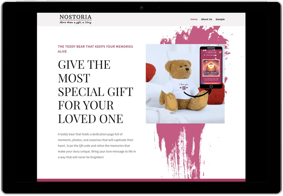 Nostoria.com