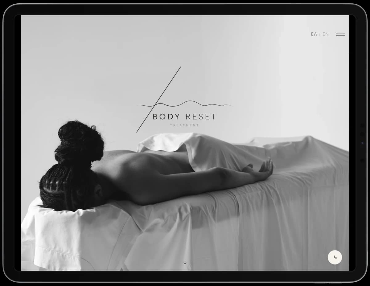 Body Reset Treatment