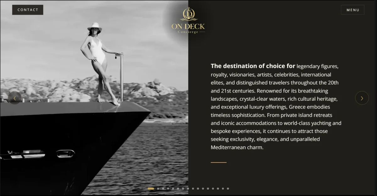 On Deck Concierge