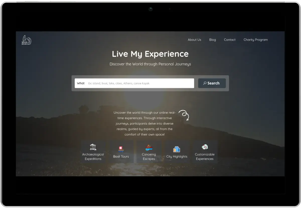 LiveMyExperience