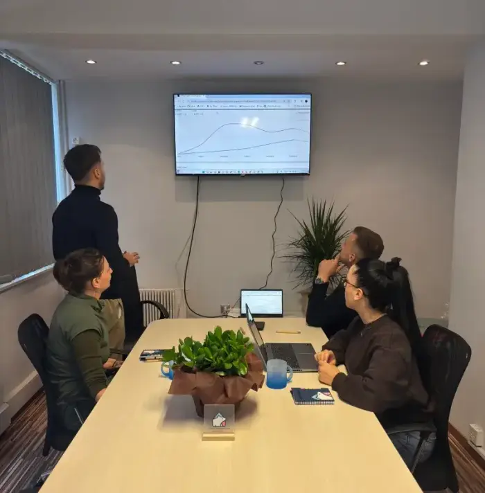 Polarzee Team - Web Development Athens